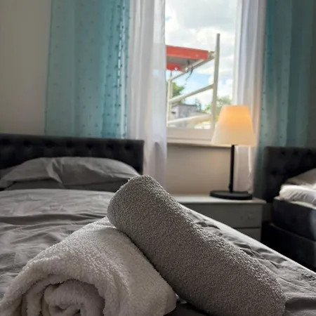 Διαμέρισμα Nordhaven Gross