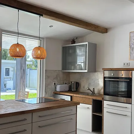 公寓 Nordhaven Gross