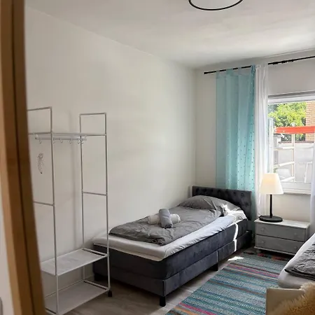 Διαμέρισμα Nordhaven Gross Βίλχελμσχαφεν